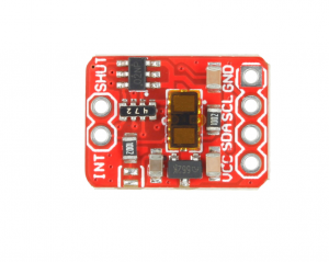Module de capteur de distance à télémètre laser à temps de vol ToF VL53L1X